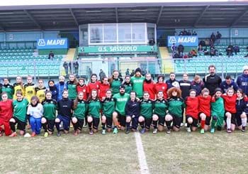 Radunata a Bari la selezione femminile Under 15