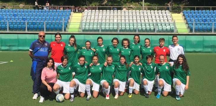 Selezioni Territoriali U15 Femminili: Adriatica prima finalista