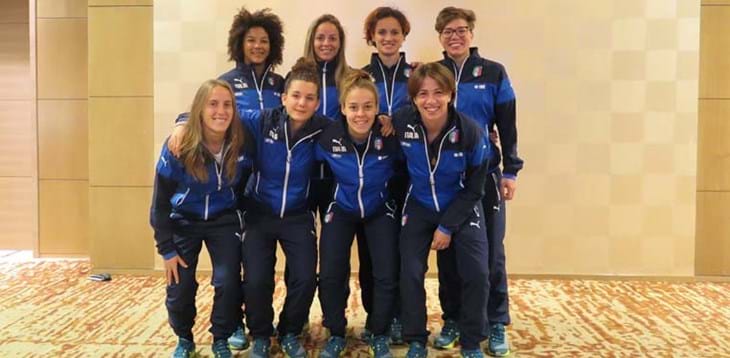 Women’s Champions League: domani il Brescia in campo a Wolfsburg per l’andata dei quarti di finale