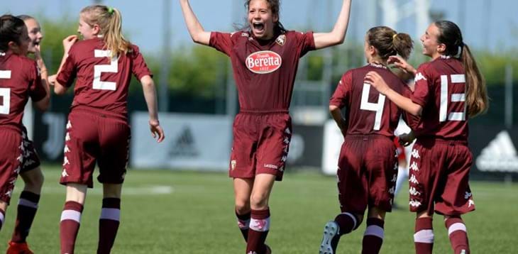 ‘Danone Nations Cup’: il Torino accede alla finale di Coverciano