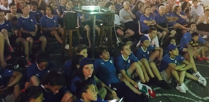 Under 15 Femminile: oggi a Cesena la finalissima del torneo per Rappresentative Regionali