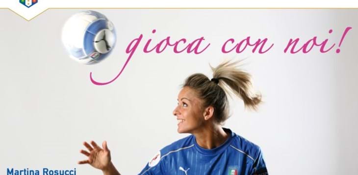 Parte dal Porto Antico di Genova la prima tappa del “Girl’s Football Open Day”