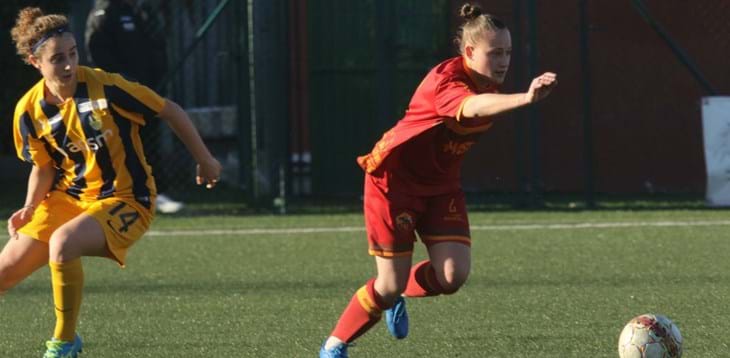 Torneo Arco di Trento: scende in campo il futuro del calcio femminile