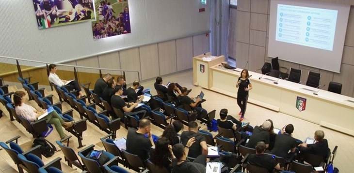 Iniziato a Coverciano l’ ‘UEFA Study Group Scheme’ sul calcio femminile