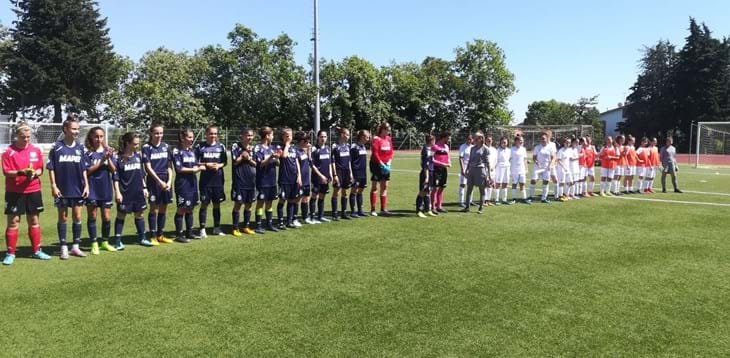 Al via il Torneo Nazionale U17 Femminile