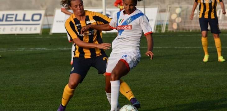 UEFA Women’s Champions League: Verona eliminato, stasera tocca al Brescia