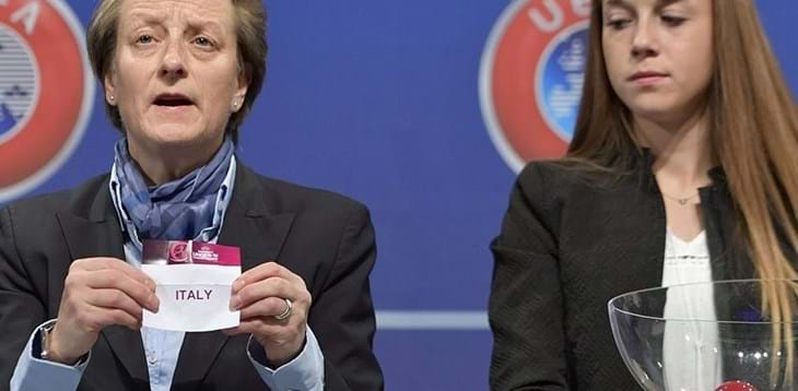Europeo U.19 e U.17 Femminile 2017/2018: i sorteggi del girone di qualificazione