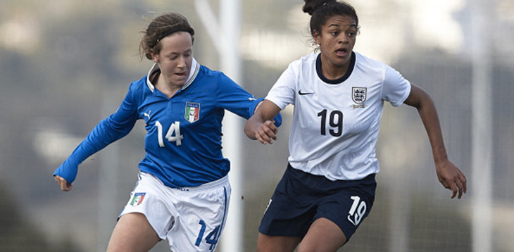 Calcio Femminile. Elisa Mele si ritira per andare in missione in Africa
