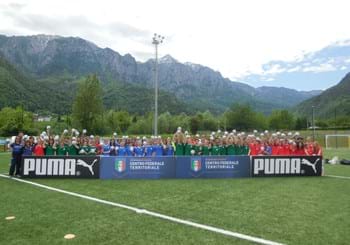 Torneo Calcio+15 Femminile, al via la fase finale