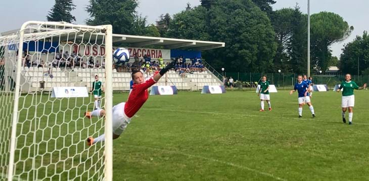 Torneo Calcio+15: i risultati della seconda giornata di gare