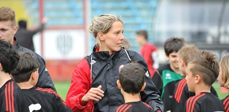 Nuovi tecnici professionisti: per la prima volta un’allenatrice UEFA A si abilita con il massimo dei voti
