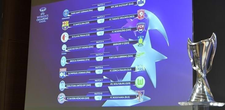 UEFA Women’s Champions League: agli ottavi di finale Brescia-Fortuna Hjorring