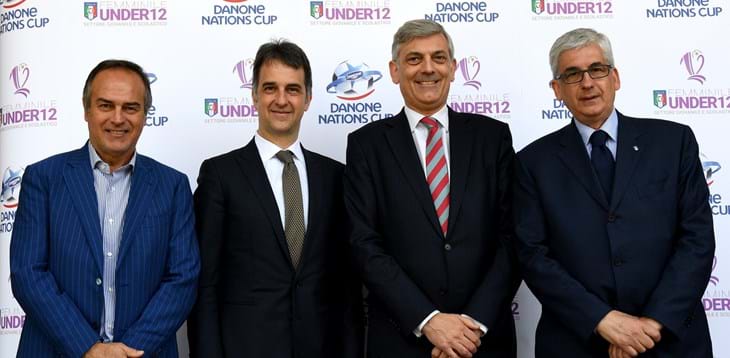 “Danone Nations Cup”: le Under 12 femminili si sfidano per la finale mondiale a New York