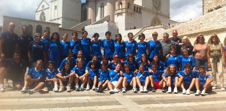 U15 Femminile, gli obiettivi di un progetto di sviluppo