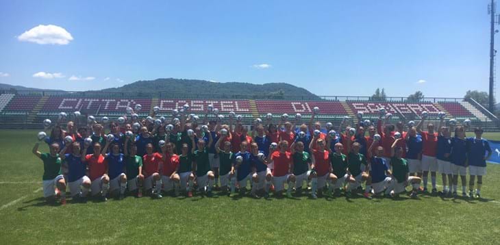 Calcio+15 Femminile, Adriatica e Granducato alla finale di Cervia