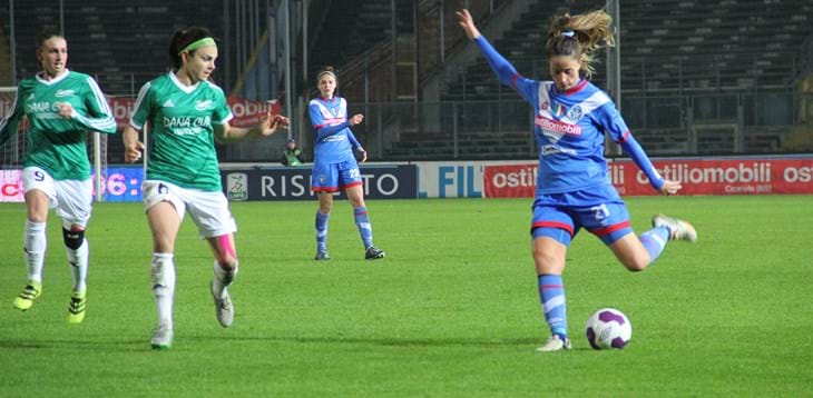 UEFA Women’s Champions League: Brescia battuto in casa dal Fortuna Hjorring