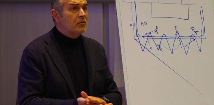 Cabrini incontra i tecnici di Serie A e B: “Indispensabile la sinergia tra nazionali e club”