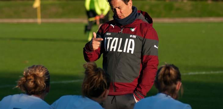 Nazionale Under 23 Femminile: stage a Novarello dal 14 al 17 maggio