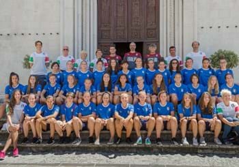 U15 Femminile, la fase interregionale