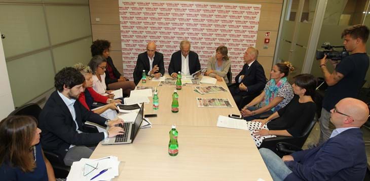 Al ‘Corriere dello Sport’ il forum della FIGC per parlare dello sviluppo del calcio in rosa