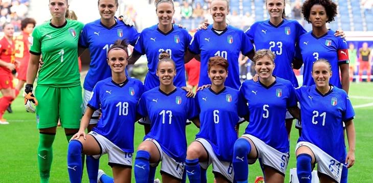 Domani la Ct Bertolini, Patrizia Panico e quattro calciatrici Azzurre ospiti a ‘Il Tempo delle Donne’