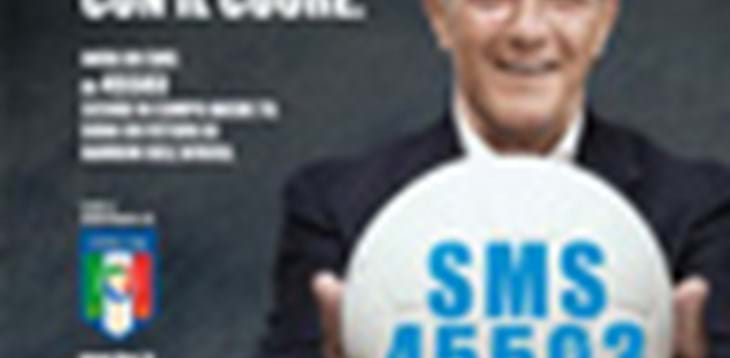 Campagna di solidarietà “Un gol per l’Africa”: è partita la raccolta fondi