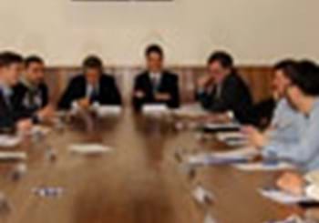 Football Management, a Coverciano il primo giorno del corso