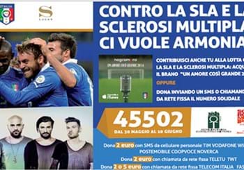 “Un Amore Così Grande 2014”: attivo il numero per la raccolta fondi