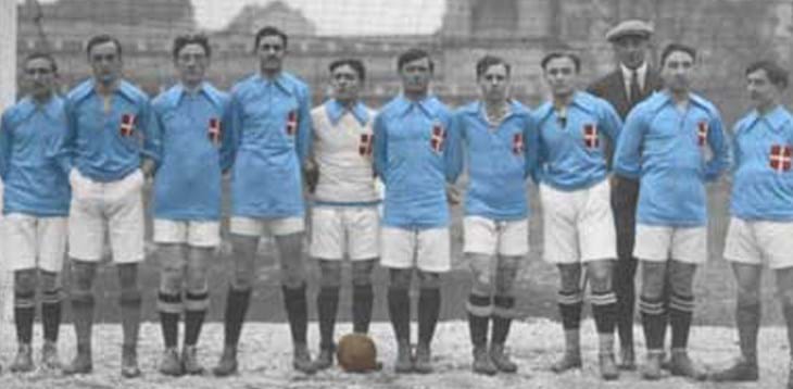 Il 30 gennaio a Roma la commemorazione dei calciatori caduti durante la Grande Guerra