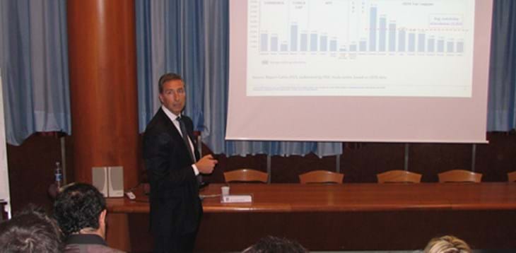 Football management: quattro lezioni dedicate alle infrastrutture