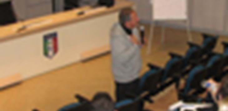 Football management: lezioni su Settore Tecnico e Settore Giovanile