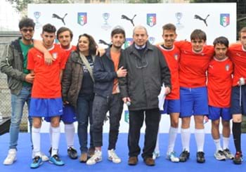 Superclasse Figc Puma Cup: successo a Catanzaro, oggi bis a Bari