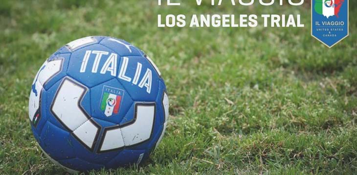 Conclusi i trials de “Il Viaggio”, ad agosto in Florida la selezione finale per Coverciano