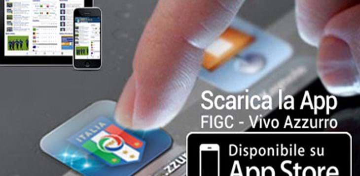 Dal nuovo sito all’applicazione Figc, tutto il Mondiale a portata di clic