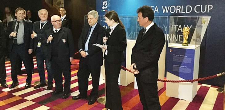 Le eccellenze italiane a Monaco di Baviera grazie a ‘Made in Italy on the field’