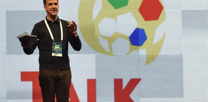 ‘KickOff 2016’: dal teatro al campo, si apre il laboratorio di idee della FIGC