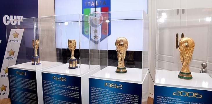 ‘Made in Italy on the field’: a Baku le eccellenze italiane scendono in campo con gli Azzurri
