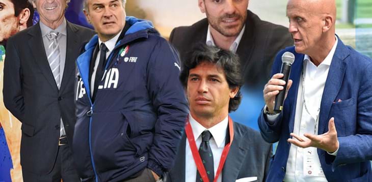 ‘40 anni in 90 minuti’, cinque campioni raccontano la storia d’Italia attraverso il calcio
