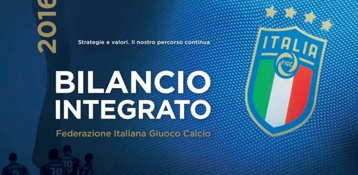Prosegue il percorso della FIGC sulla trasparenza con la seconda edizione del Bilancio Integrato