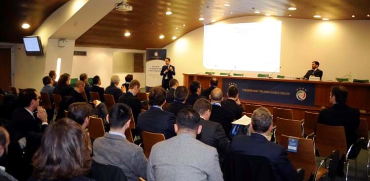 Corsi di formazione FIGC: il 19 e 20 aprile chiusura dedicata ai responsabili amministrativi