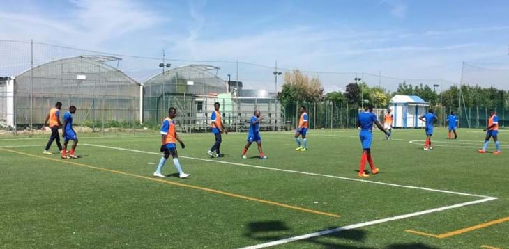 Circa 200 ragazzi in campo a Cesena e San Patrignano per le finali del Progetto ‘Rete’
