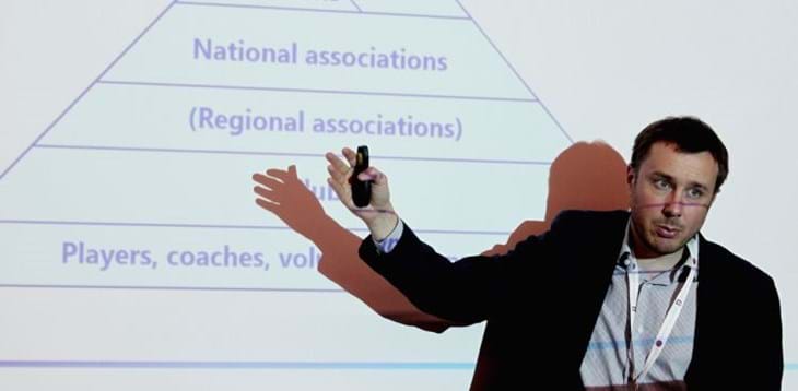 Iniziato nella sede della FIGC il primo seminario della 2ª edizione italiana del CFM