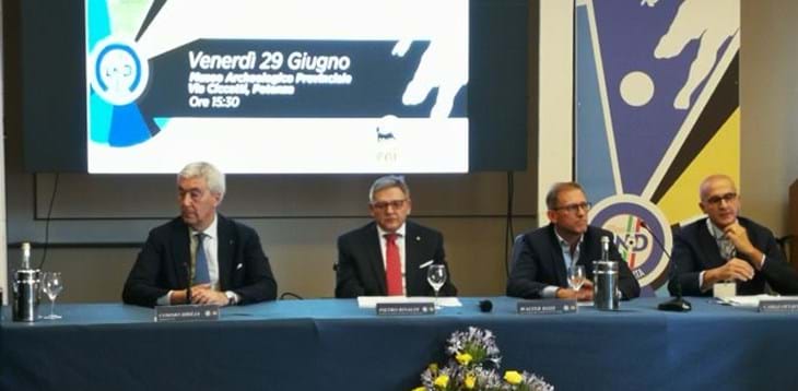 “Il nostro calcio con Eni”, progetto formativo del CR Lnd Basilicata per i giovani lucani