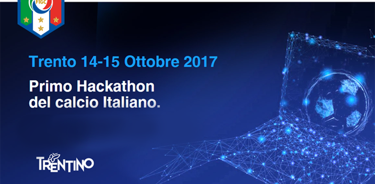 L’Hackathon della FIGC presentato nei ritiri dei club di Serie A in Trentino: appuntamento a Trento il 14 ottobre