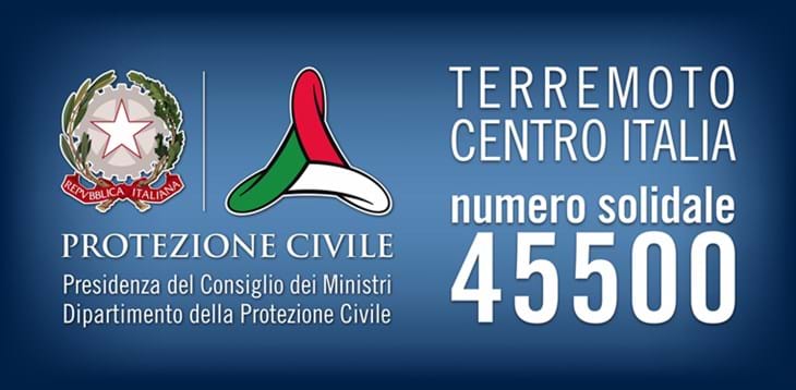 Italia-Spagna: promossa la raccolta fondi per le popolazioni colpite dal terremoto