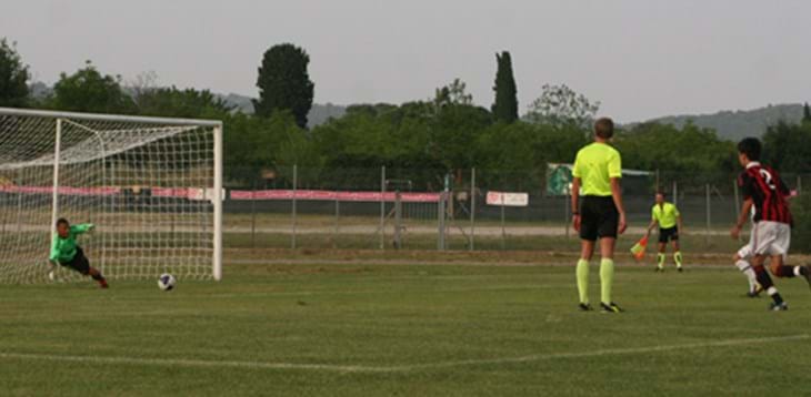 Il programma gare dei recuperi dei Campionati Nazionali Allievi e Giovanissimi