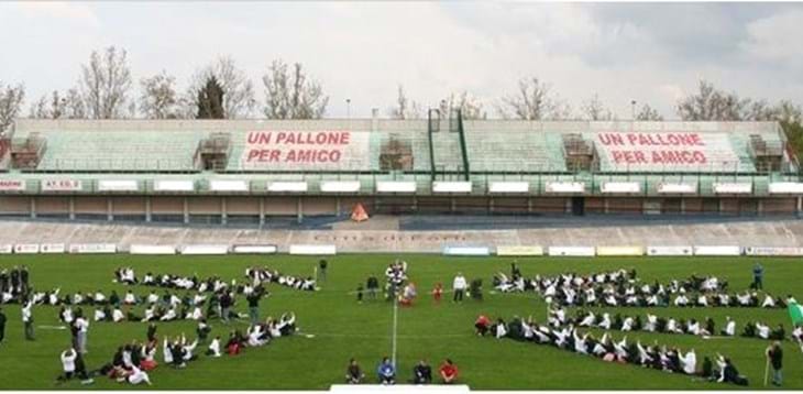 Rivera a L'Aquila per Amicosport