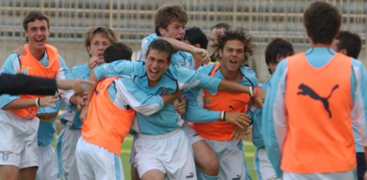 Giovanissimi: derby per il primato tra Lazio e Roma