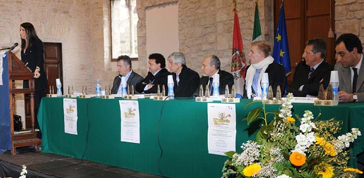 Lunedì 14 marzo la presentazione del Torneo Internazionale