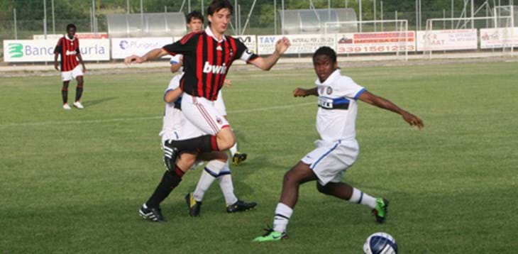 Ottavi di ritorno per Allievi Lega Pro e Giovanissimi prof
